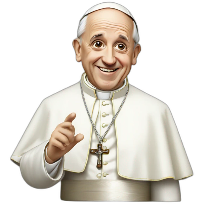 pope-francis emoji