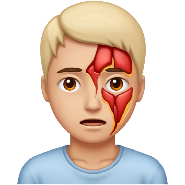 pain emoji