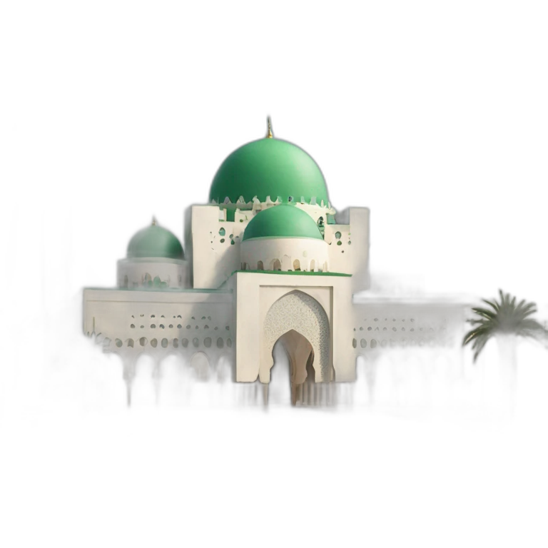 Hassan II mosque emoji