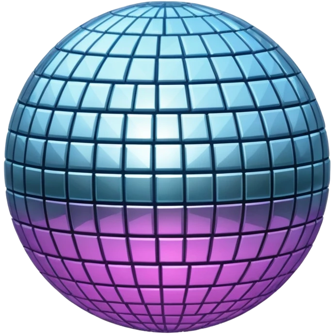 disco ball emoji