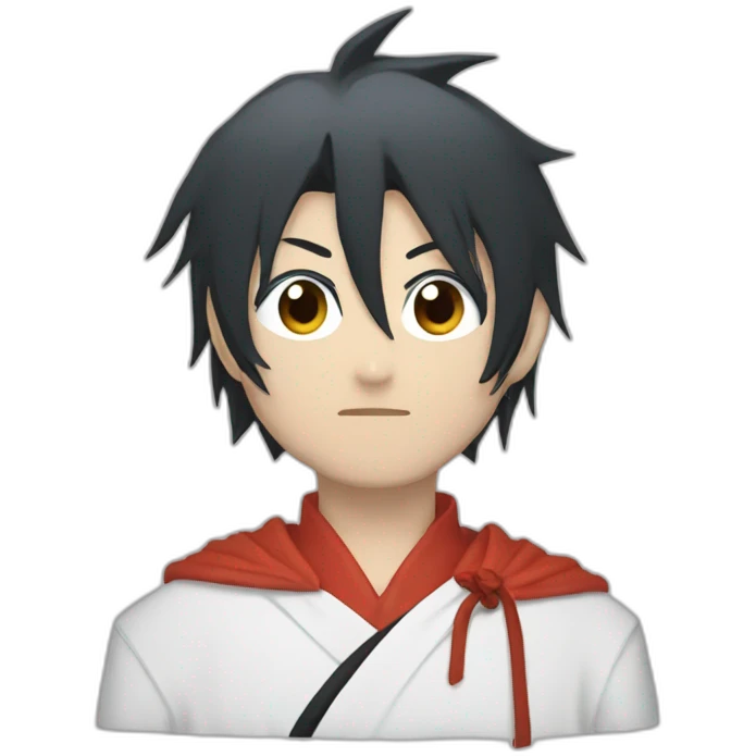Ichigo Kurosaki emoji