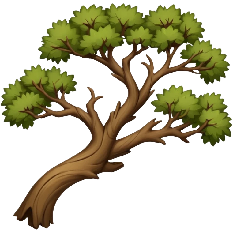 a tree banch emoji