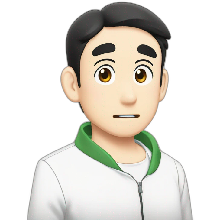 Crayon Shin-chan emoji