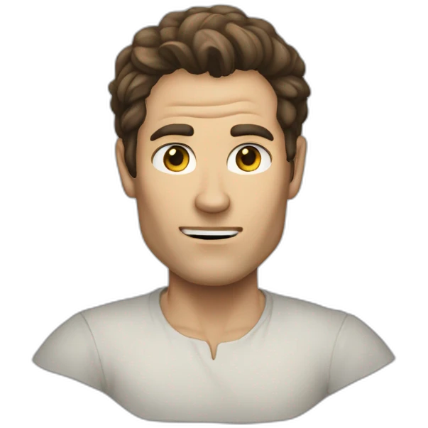 Mark of Cain from the TV show Supernatural emoji