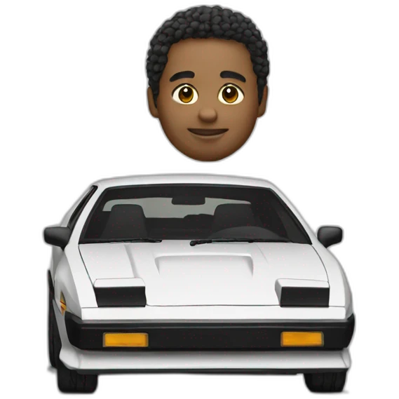 trueno emoji