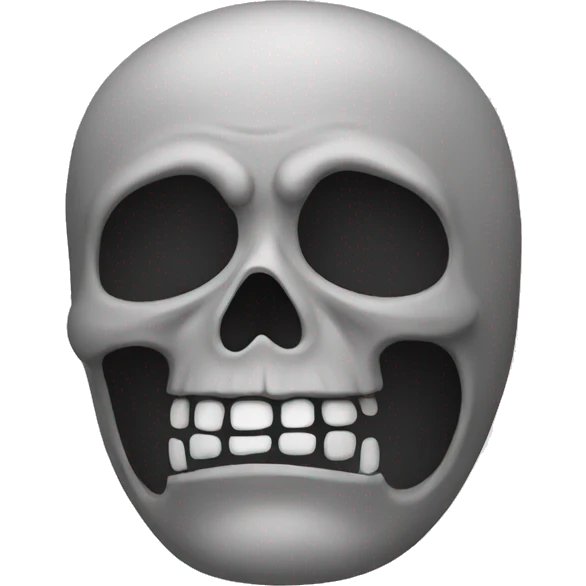 Grim emoji