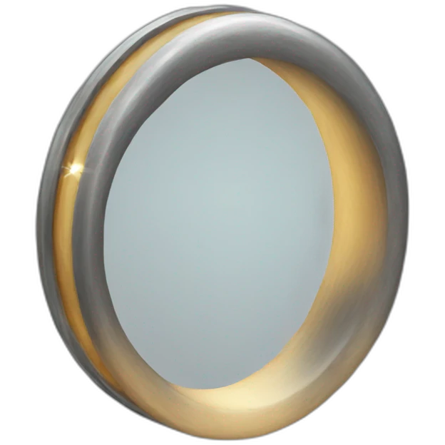 the ring emoji
