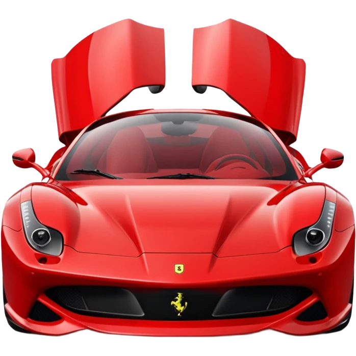 Ferarri emoji