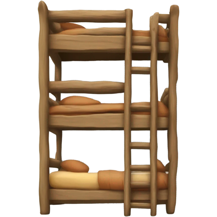 Bunkhouse  emoji