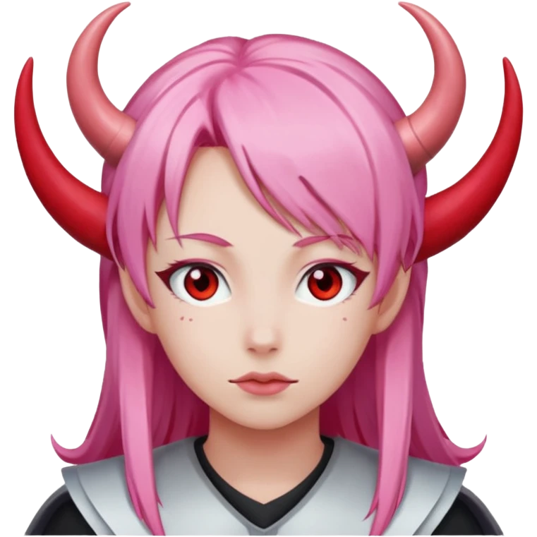 zero two emoji  zero two from darling in the franxx emoji