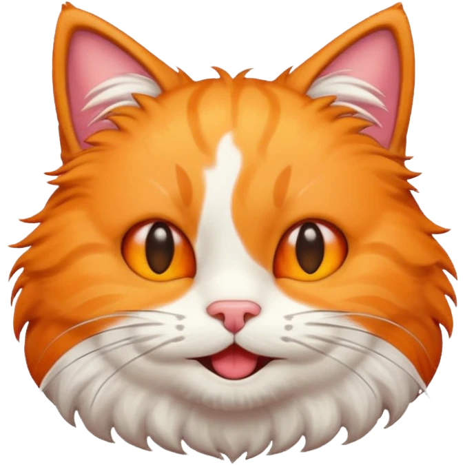 Emoji cat emoji