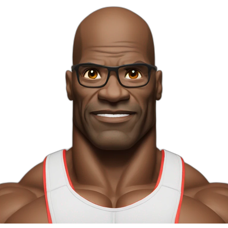 Ronnie Coleman emoji