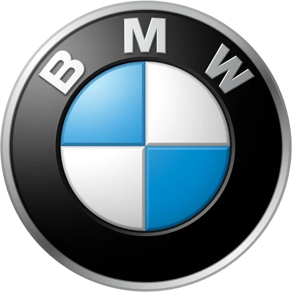 Bmw logo emoji
