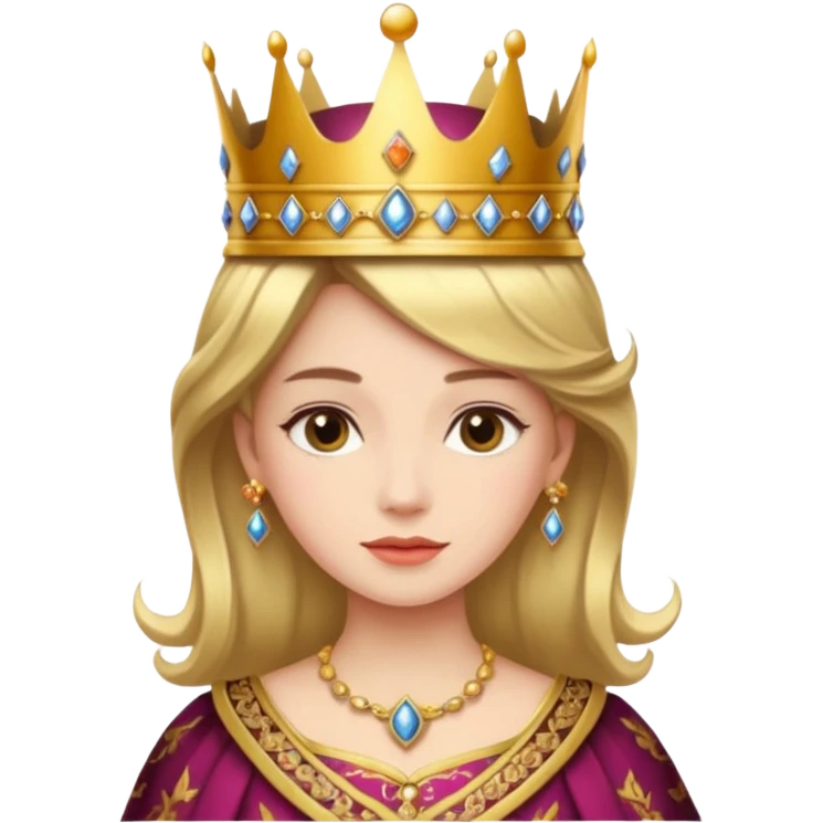 royal  emoji
