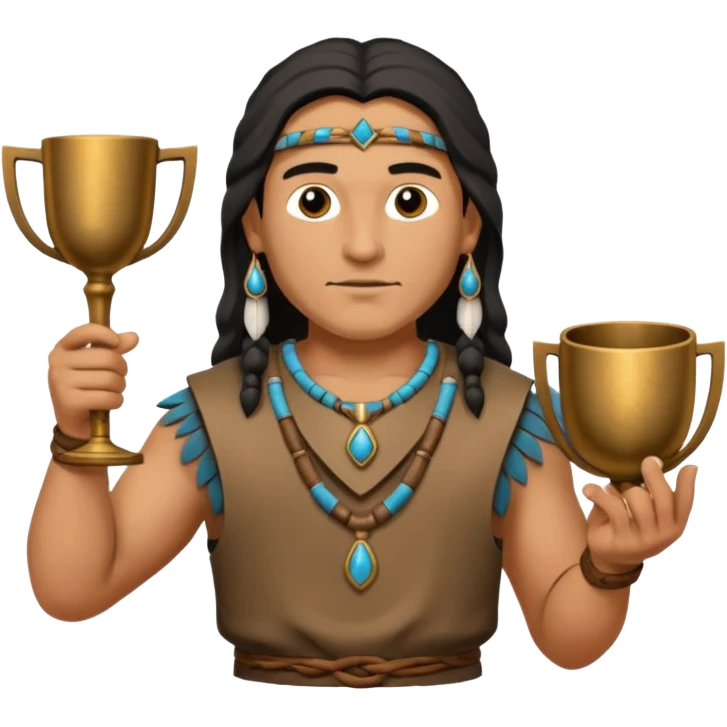 kızıldereli orta çağ bardağı emoji