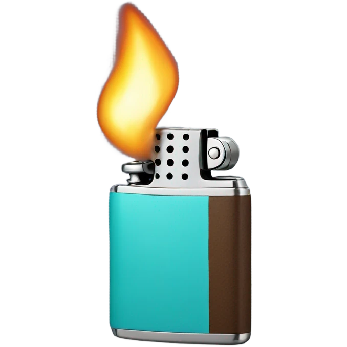 Gas lighter emoji