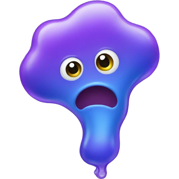 amoeba emoji