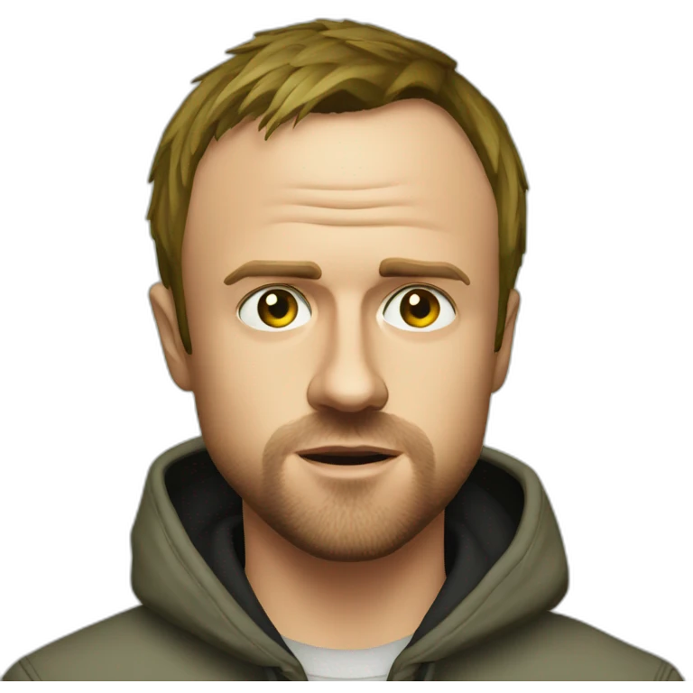 Jesse Pinkman emoji