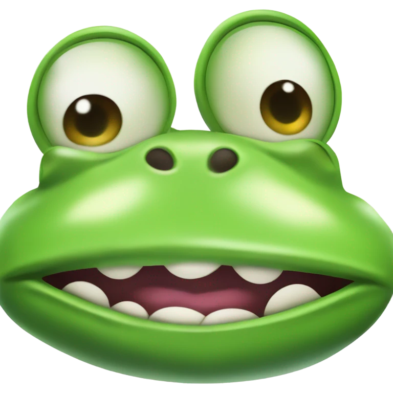 Pepe emoji