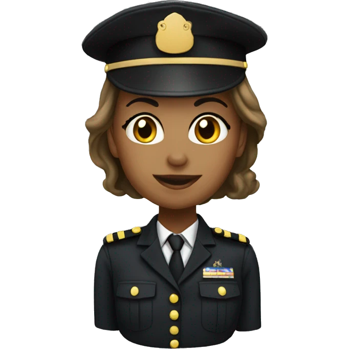 CPO Anissa emoji