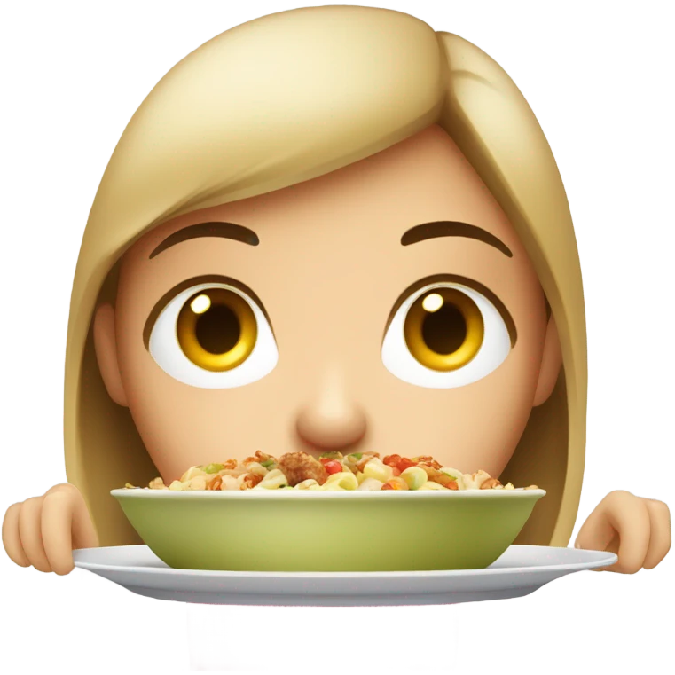 Craving emoji
