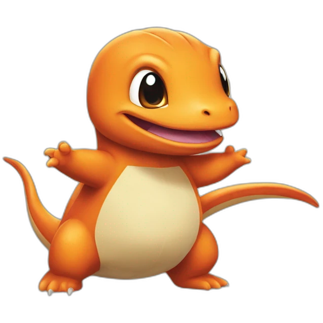 Charmander emoji