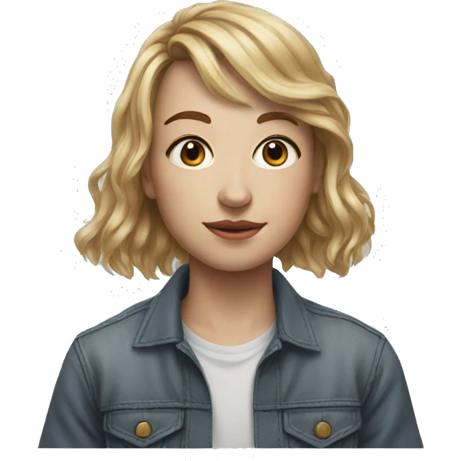  hyperrealistic drawing emoji