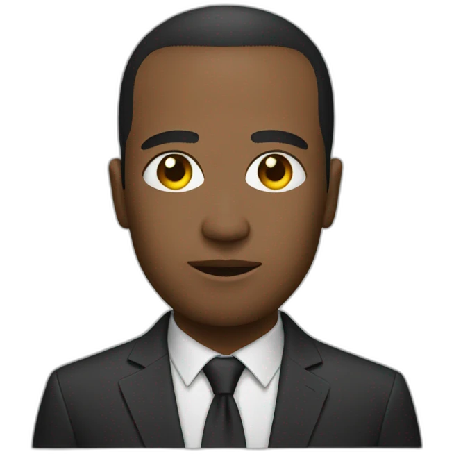 Ai protester emoji