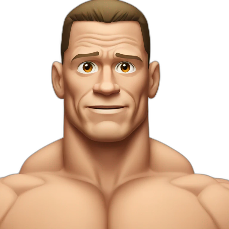 john cena emoji