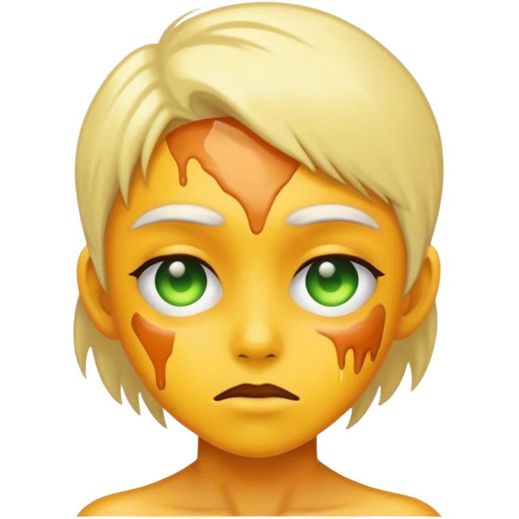 Toxic emoji