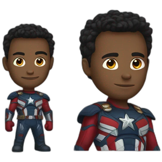 Avengers emoji