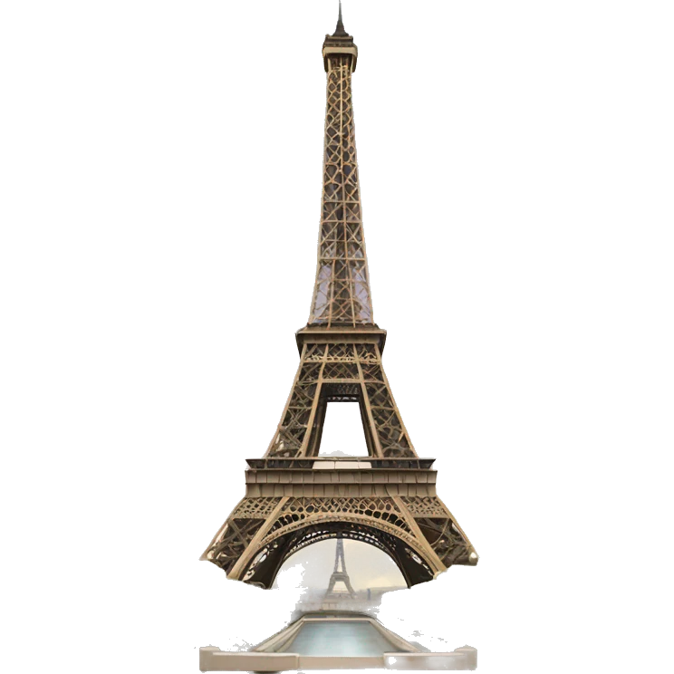 Torre eiffel  emoji