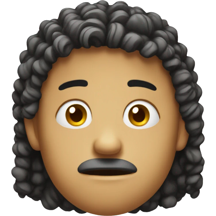 Stale face emoji