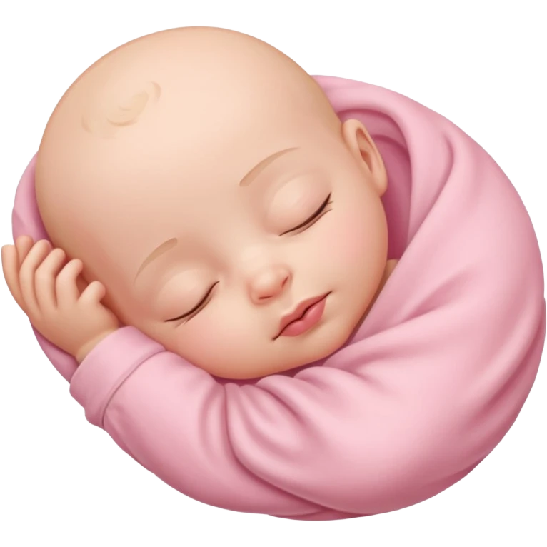 Bebe recem nascido emoji