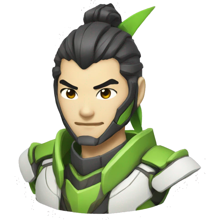 Genji  emoji