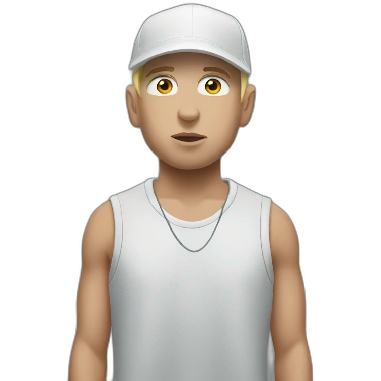Eminem emoji