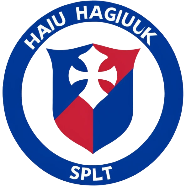 Hajduk spilt logo emoji