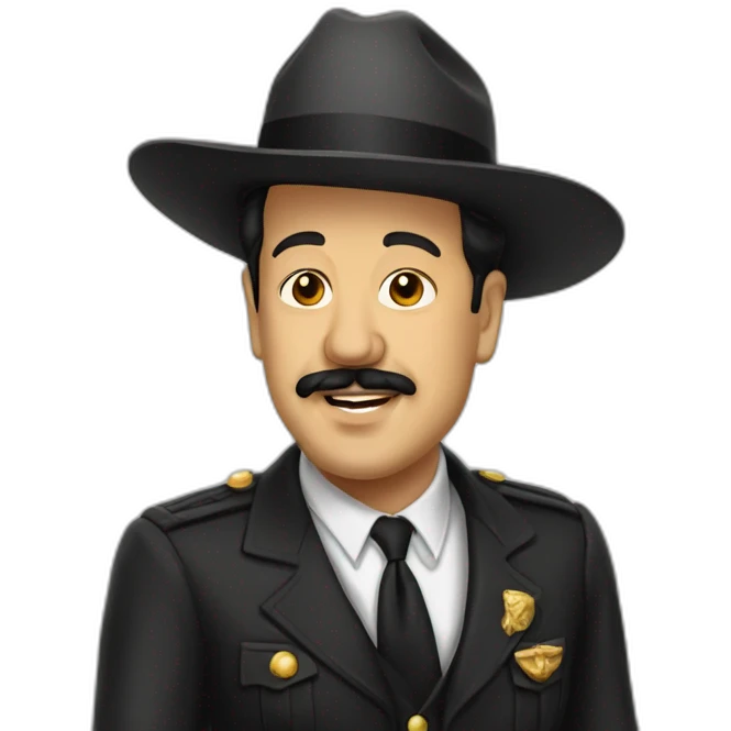 pedro infante emoji