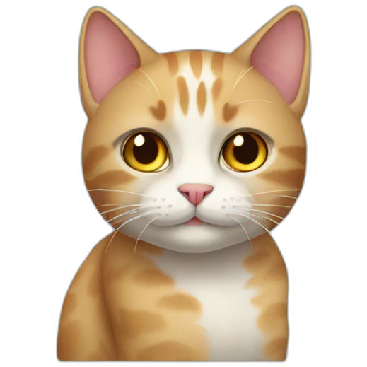 Cat emoji