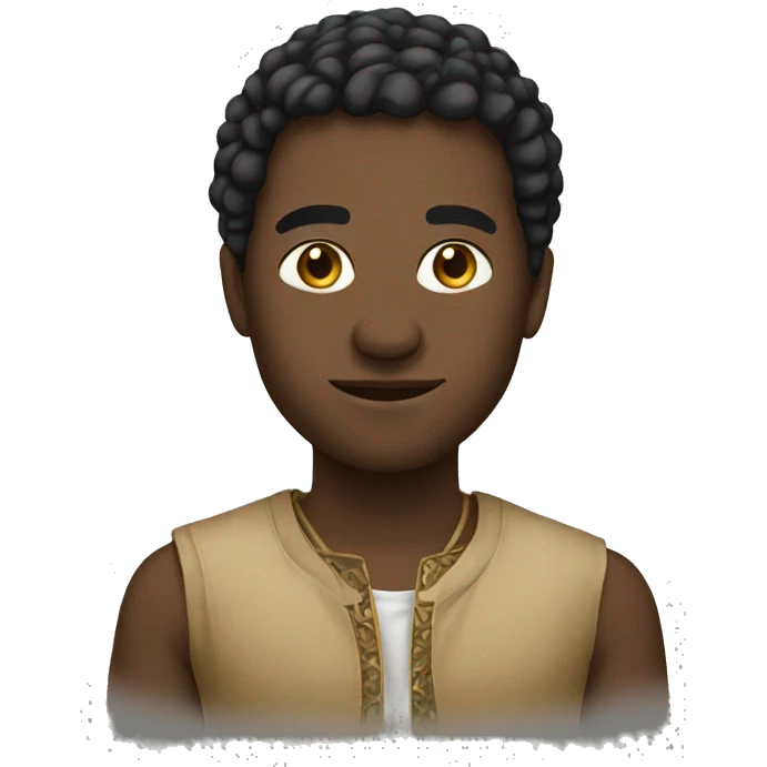 Tshani emoji