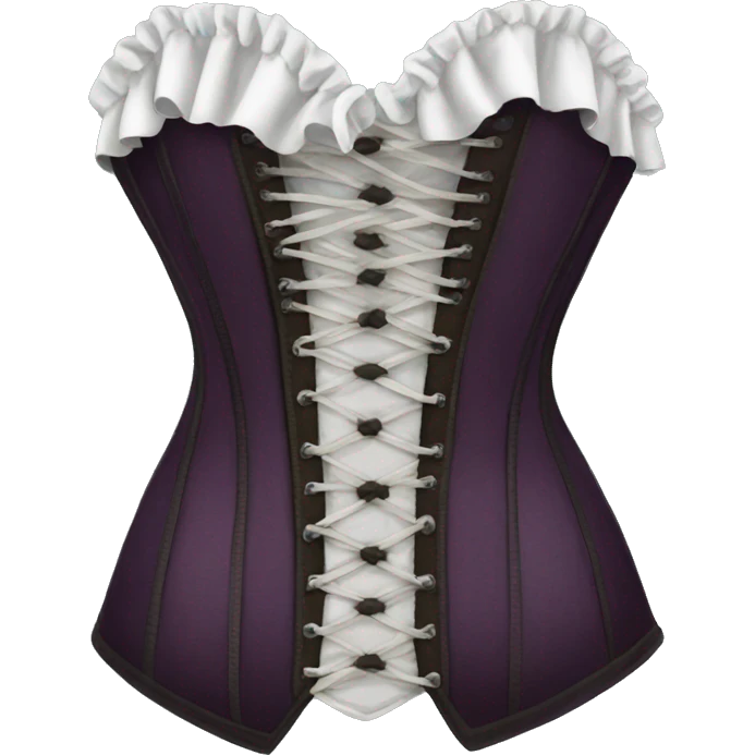 Corset  emoji