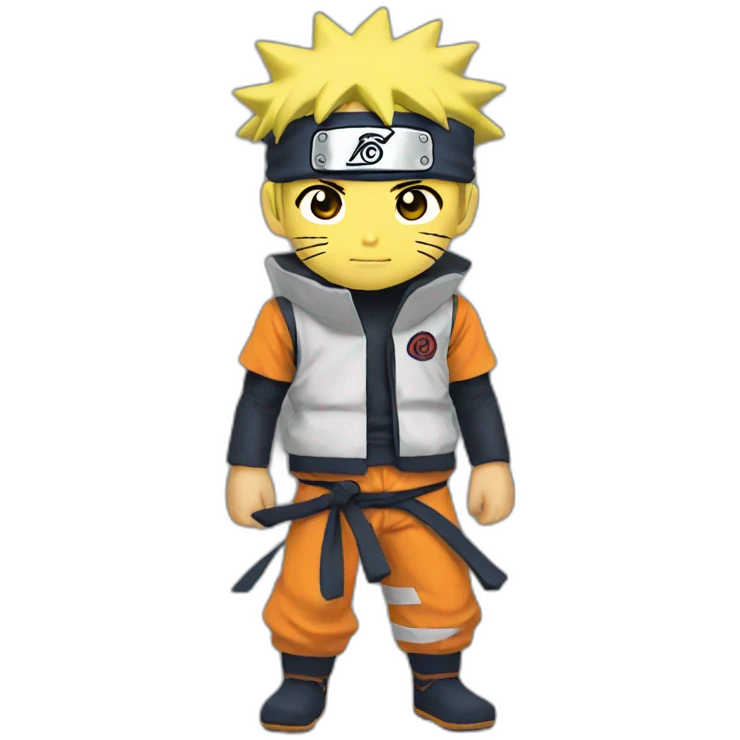 Naruto emoji