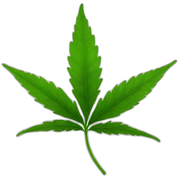 weed emoji