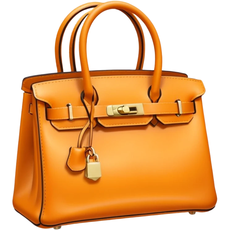 BIRKIN BAGS emoji