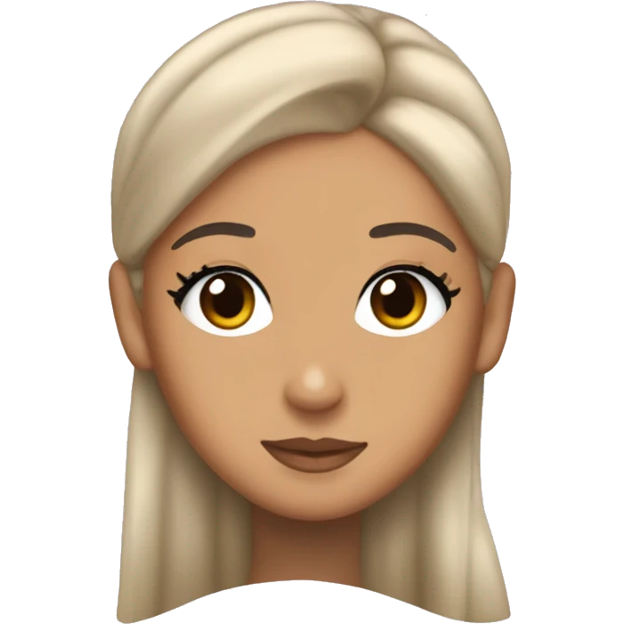 Ariana Grande sweetener emoji