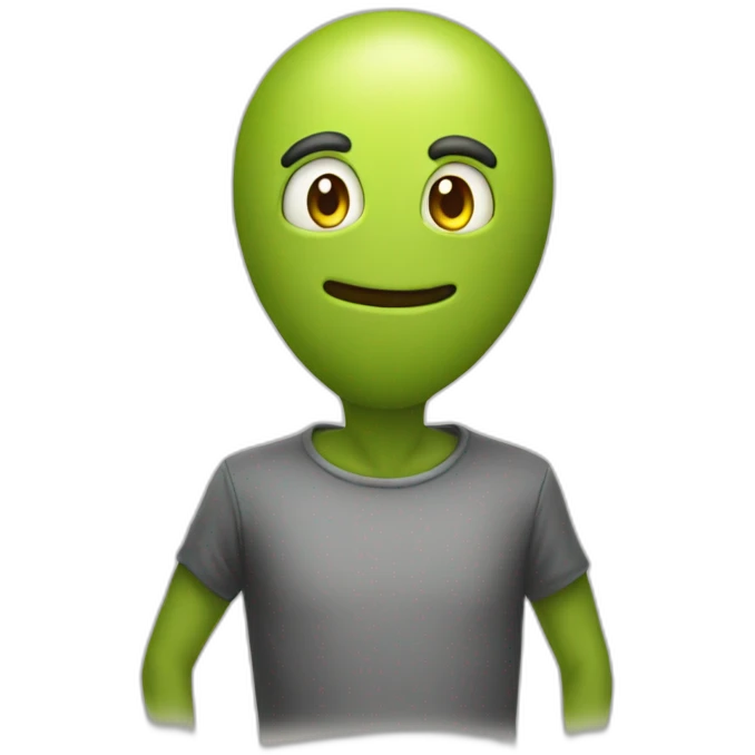 Peely emoji