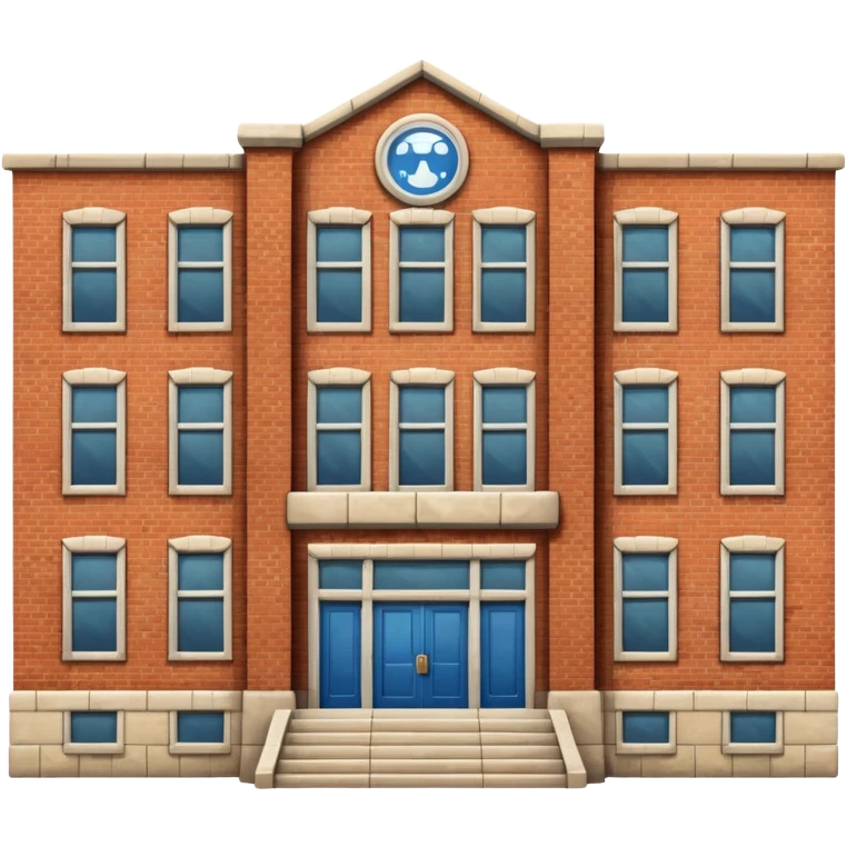 school emoji