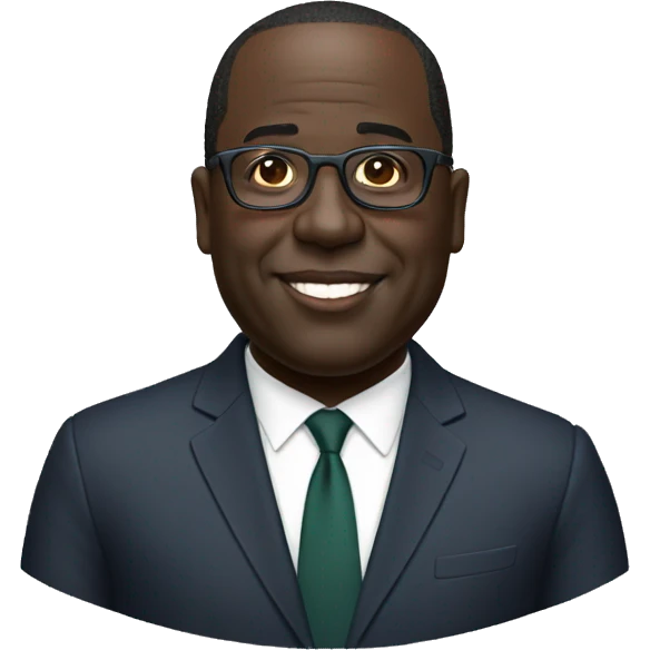 Macky sall emoji