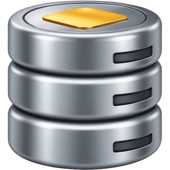 database emoji