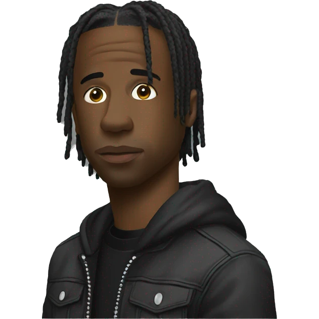 travis scott emoji